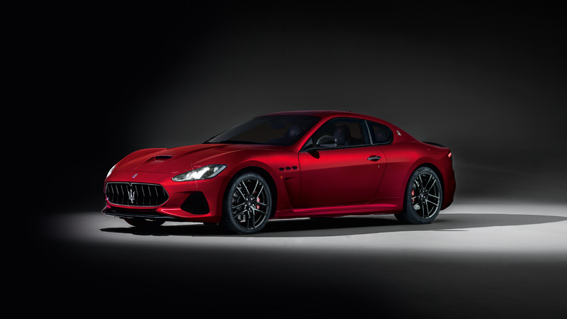 Illustration for article titled My Maserati Lineup